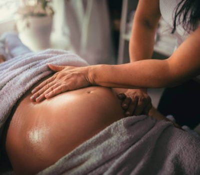 massage femme enceinte